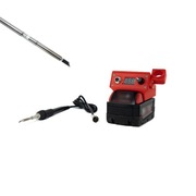 Lutownica T12 bezprzewodowa -gotowa do pracy Milwaukee