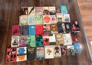 Zestaw 41 Książek po 3 zł różne Box Kryminał Sensacja Fantastyka Romans