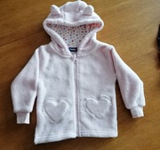 Bluza miś dla dziewczynki 