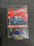 Hot Wheels RLC Honda Integra niebieska nowa