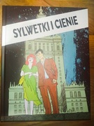 Sylwetki i cienie, komiks
