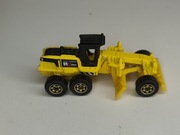 Matchbox maszyna budowlana 