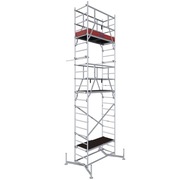 Rusztowanie aluminiowe ClimTec firmy KRAUSE 7m