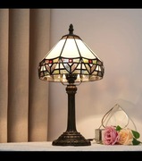 Lampa witrażowa Tiffany jedyna taka na Allegro 