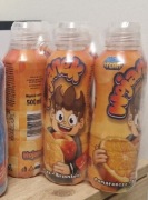 Napoj Wojanek o smaku brzoskwini 
