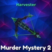 Harvester | Murder Mystery 2 | MM2 | Roblox