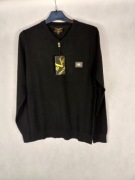 Sweterek męski Versace Arlo S nowy