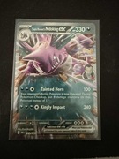 Team Rocket's Nidoking Ex 119/182 - Double Rare - Destined Rivals - Pokemon