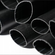 GRUBA RURKA TERMOKURCZLIWA Z KLEJEM 1 METR 33/8mm