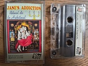 Jane’s Addiction – Ritual de lo Habitual | kaseta Takt Polska 1990