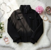 Czarna Kurtka bomberka  Dorothy Perkins