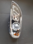 Volvo S/V60 reflektor lewy ksenon