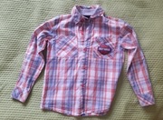 Koszule chłopięce 8 lat markowe