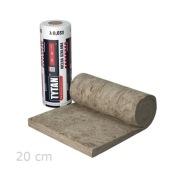 Wełna mineralna na poddasze 20 cm 0,033 Tytan Professional 033 Jelenia Góra