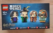 LEGO *hp* 40560 BrickHeadz - Profesorowie Hogwartu