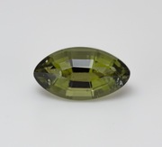 Mołdawit naturalny 0.85 ct do wyrobu biżuterii