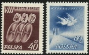 VIII Wyścig Pokoju Fi 771-72 czysty