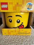 Pojemnik Głowa Lego rozmiar S