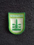 ZAKOPANE HERB NASZYWKA 