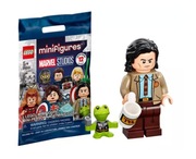 LEGO 71031 Minifigurki - Marvel Studios LOKI