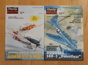 Mały Modelarz 3/99 i 12/99