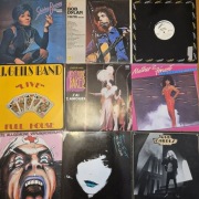 Pakiet płyt winylowych  51 szt