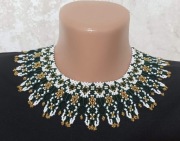 Naszyjnik z koralików Krywulka Gerdan Sylyanka 