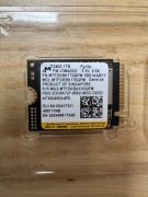 Micron 1TB M.2 2230 PCIe Gen4 NVMe 2400