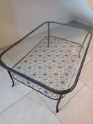 ŁAWA szklana IKEA