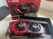 Karta Graficzna MSI GTX 1060 GAMING X 6G