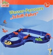 Tor Wodny Statki Rybki