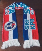 SKF KPR Sparta Oborniki handball -  szalik kibica 