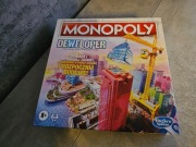 Gra planszowa Monopoly Deweloper