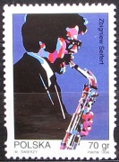 Fi 3476** Polscy muzycy jazzowi