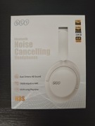 Słuchawki QCY H3S ANC / Nowe