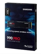Dysk Samsung 990 Pro 4TB nvme