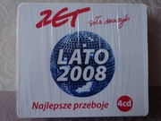 ZET Siła Muzyki Lato 2008 Najlepsze Przeboje (4xCD)