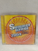Płyta CD,, summer patrol z radiem eska 2004"