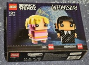 Lego BrickHeadz 40750 Wednesday i Enid