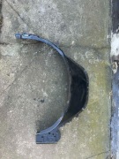 Poszycie wewnętrzne błotnik lewy tył ćwiartka Volvo xc40