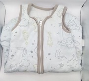 Śpiworek dziecięcy Mosebears S (0-6 miesięcy)