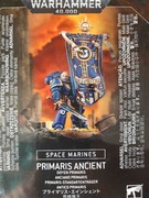 Warhammer 40000 SPACE MARINES: PRIMARIS ANCIENT Games Workshop