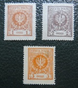 PMW Orzeł w wieńcu  Fi 182-4 (*)