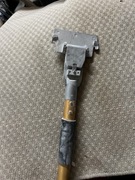 88TTE Uchwyt regulowany do skrzynek wykończeniowych TapeTech