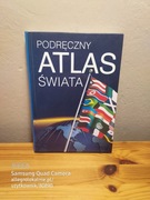 podręczny atlas świata (świat książki, 1998)