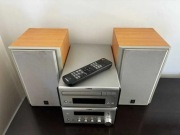 Yamaha PianoCraft MCR-E410 + Głośniki
