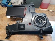 Peugeot 207 JBL SUBWOOFER komplet