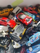  Hot Wheels Mystery Box – 1 Losowy Model | Otwarty | 10 zł