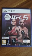 UFC 5 PL na PS5 
