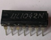 Układ scalony UL1042 Unitra Cemi
